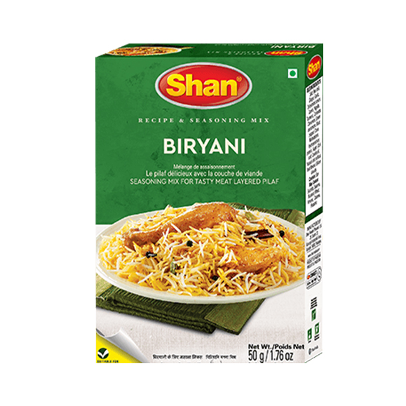 Shan Bombay biryani 50g thumbnail 1